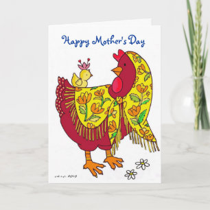 Happy Mother's Day Card