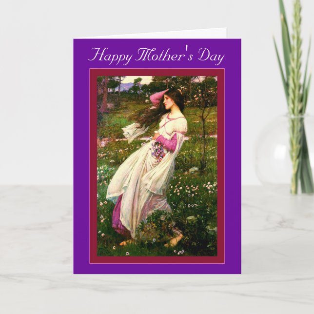 Happy Mother's Day Card (Front)