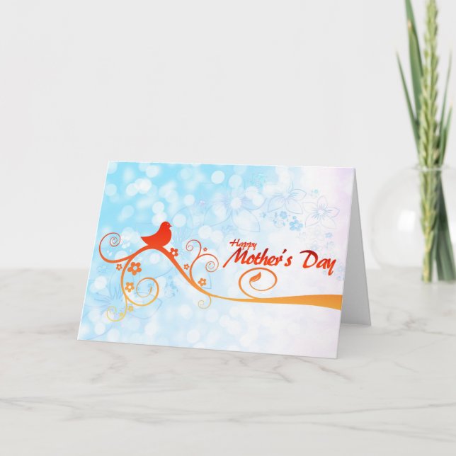 Happy Mother's day Card (Front)