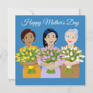 Happy Mother's Day Card