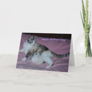 Happy Mother's Day Card