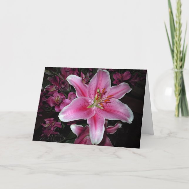 Happy Mother's Day! Card (Front)