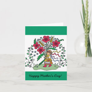 Happy Mother's Day! Card