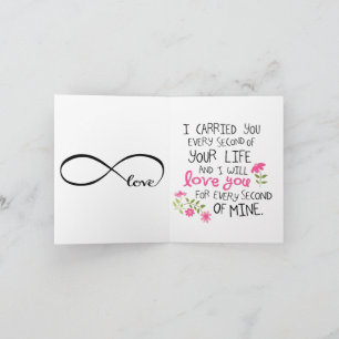 Happy Mother's Day Card - Birth Moms
