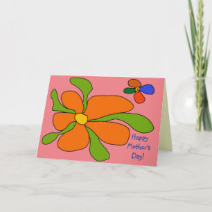 Happy Mother's Day Card! Card