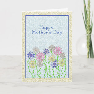 Happy Mother's Day Card for Estranged Mum