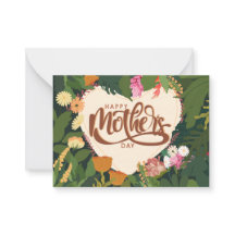 Happy Mother's day cards with inspirational quotes