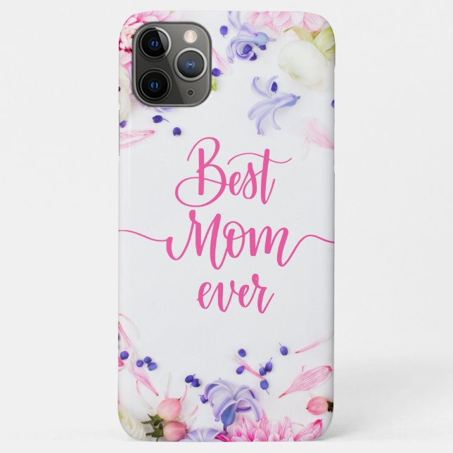 Happy Mother's Day Case-Mate iPhone Case (Back)