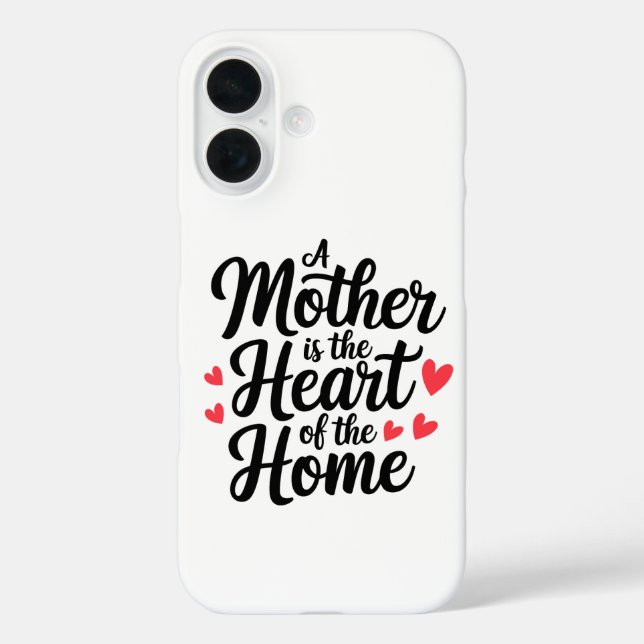 Happy Mothers Day Case-Mate iPhone Case (Back)