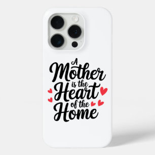 Happy Mothers Day iPhone 15 Pro Case
