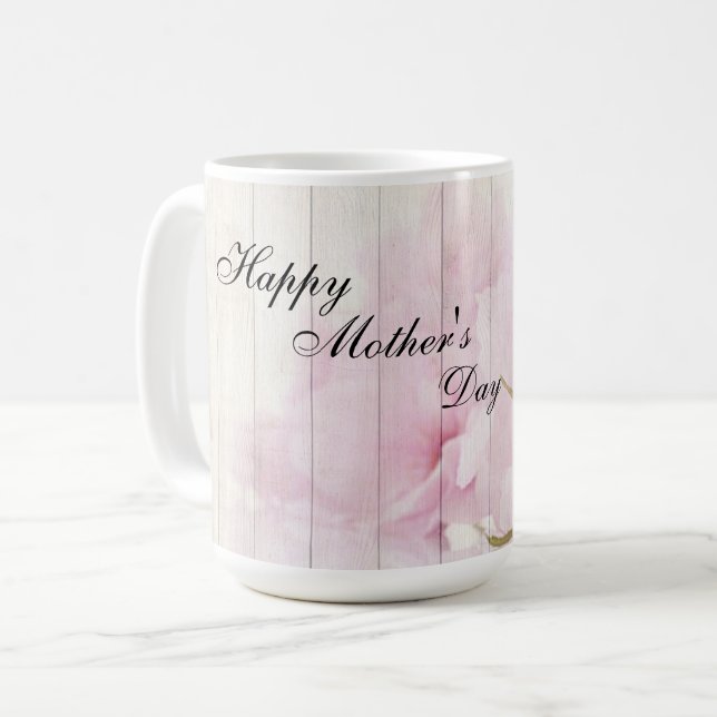 Happy Mother's Day Coffee Mug (Front Left)