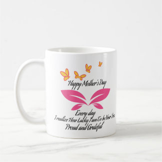 Happy mother's day coffee mug