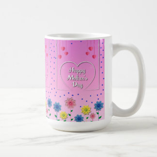 HAPPY MOTHERS DAY  COFFEE MUG