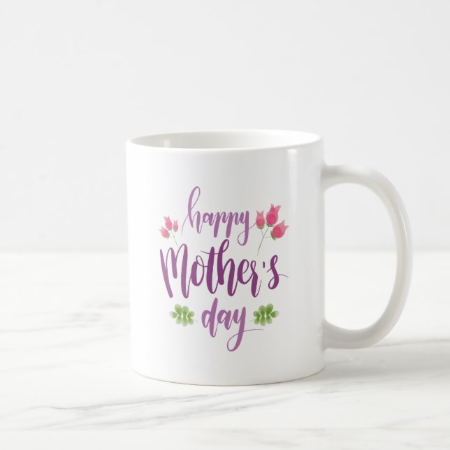 Happy Mother's Day Coffee Mug (Right)