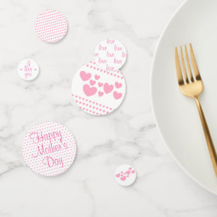 Happy Mother's Day confetti by dalDesignNZ