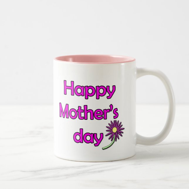 Happy Mother's Day Cup (Right)