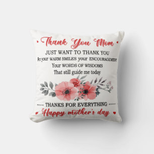 Happy Mother's Day Cushion