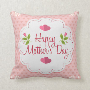 Happy mother's day cushion