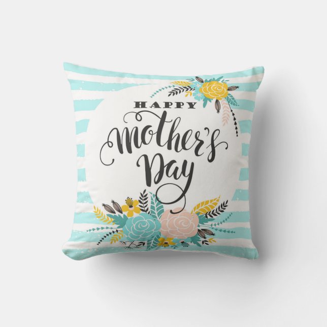 Happy Mother's Day Cushion (Front)