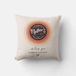 Happy mother's day cushion