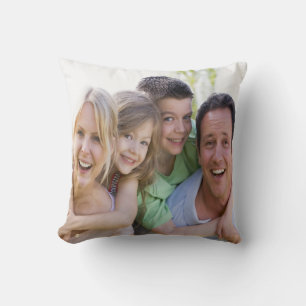 Happy Mother's Day, Custom Photo, Cushion