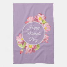 Happy Mother's Day customisable