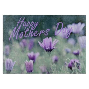 "Happy Mothers Day" Cutting Board