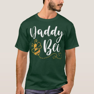 Happy Mothers Day Daddy Bee Family Matching Cute F T-Shirt