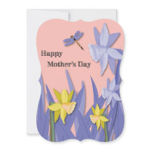 Happy Mother's day daffodils
