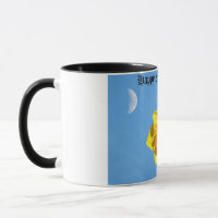Happy Mother's Day Daffodils flowers Mug
