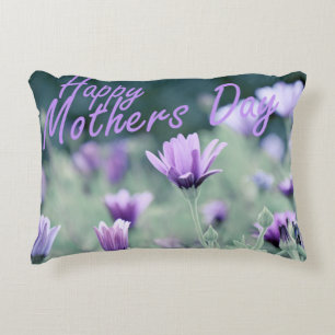 "Happy Mothers Day" Decorative Cushion