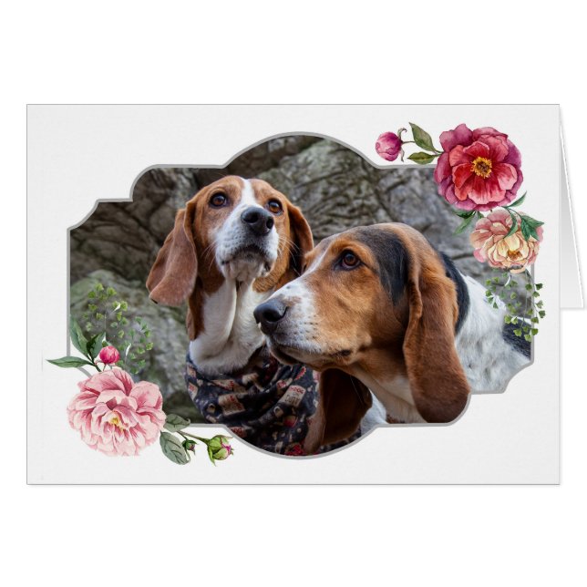 Happy Mother's Day, Dogs (Front Horizontal)