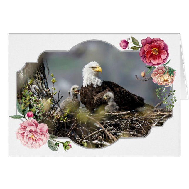 Happy Mother's Day, Eagles (Front Horizontal)