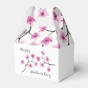 Happy Mother's Day Favour Box