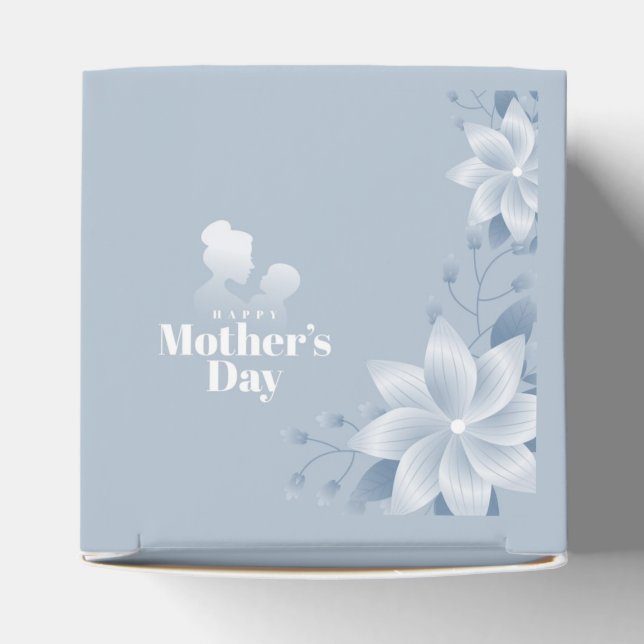 Happy Mothers Day Favour Box (Top)