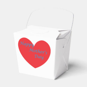 Happy Mothers Day Favour Box