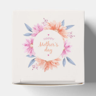 Happy Mothers Day Favour Box