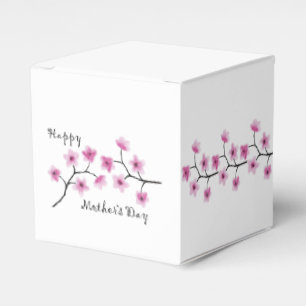 Happy Mother's Day Favour Box