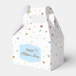 Happy Mother's Day Favour Box