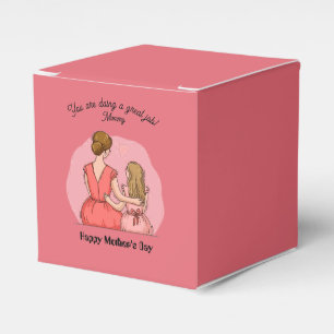 Happy Mothers Day Favour Box