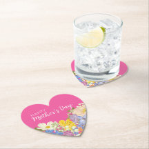 Happy Mother's Day Floral Blooms