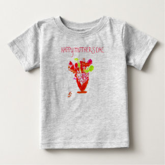 Happy Mother's day/ flowers'navase T-Shirt