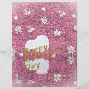happy mothers day flyer