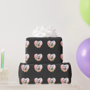 Happy Mothers Day For Best Mother Wrapping Paper