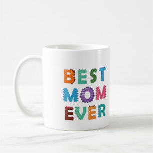  Happy Mothers Day For Best Mum  Coffee Mug
