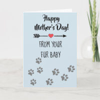 Happy Mother's day from Dog Cat Pet Fur Baby