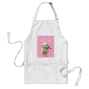 Happy-Mothers-Day from Dog Standard Apron