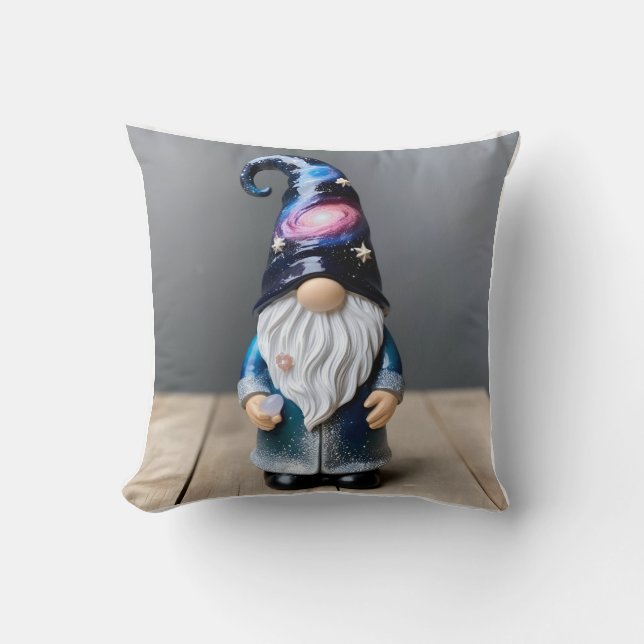 Happy Mother's Day from Gnome Cushion (Front)