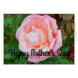 Happy Mother's Day Gemini Rose #1 Card