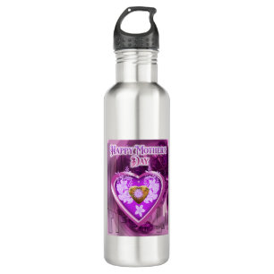 Happy Mothers Day Gift 710 Ml Water Bottle